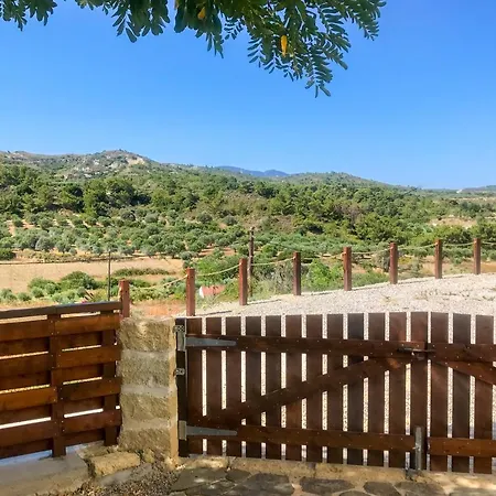 Villa Acacia Fanes (Rhodes)